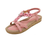 new Bohemia Fashion women sandals size 789 - sparklingselections