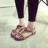 new Women Gladiator Sandals size 567