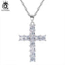Cross Pendant Necklace