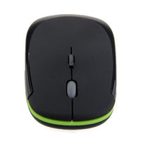 New Ultra Thin 2.4GHz Wireless Mouse For PC Computer - sparklingselections