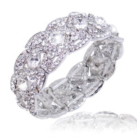 Fashion Bridal Stylish Beautiful Bracelet Bangles - sparklingselections