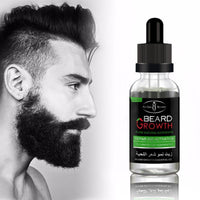 New Professional Men Beard Growth Enhancer Facial Nutrition - sparklingselections