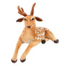 Lying Deer Doll For Sofa Bed Home Decoration