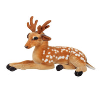 Lying Deer Doll For Sofa Bed Home Decoration - sparklingselections