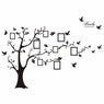 New Photo Picture Frame Family Tree Wall Sticker