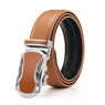 Men's Real Leather Waist Strap