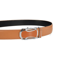 Men's Real Leather Waist Strap - sparklingselections