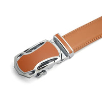 Men's Real Leather Waist Strap - sparklingselections