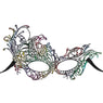 Catwoman Halloween Cutout Prom Party Mask