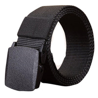 New Stylish Men's  Canvas Tactical Casual Belts - sparklingselections