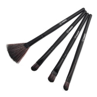 24pcs Professional Foundation Makeup Powder Concealer Blending Contour Eyebrow Blush Brushes Set - sparklingselections