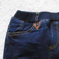 new very warm kids winter jeans size 234t - sparklingselections