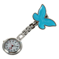 Women Clip-on Pendant Hanging Watch - sparklingselections