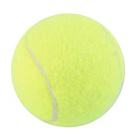 Yellow Tennis Balls For Beach Cricket Tennis Practice - sparklingselections