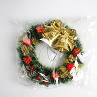 Merry Christmas Wreath Ornament Suitable For Office Home - sparklingselections