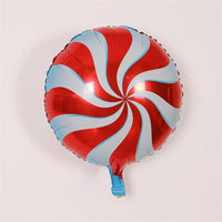 Big 18 Inch Birthday Party Lollipop Balloons 10 pcs - sparklingselections