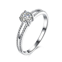 Sterling Silver  Rings for Women - sparklingselections