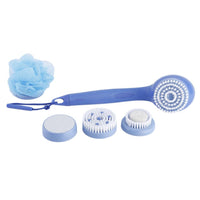 5 Attachment Face Cleaner Electric Rotating Facial Cleansing Brush - sparklingselections