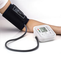 Digital Upper Arm Blood Pressure Pulse Monitors - sparklingselections