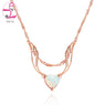 Angel Wings Pendant Necklace