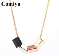 Zinc Alloy European Style Charming Necklaces For Women