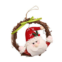 Merry Christmas Party  Hanging Ornament  Christmas Decorations For Home - sparklingselections