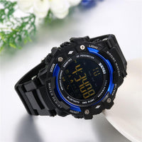 New Men Stylish Casual Outdoor Digital Watch - sparklingselections