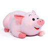 Pink Fat Stuffed Pig Toy