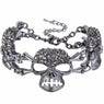 Skull Bone Skeleton Bracelet