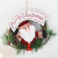 Merry Christmas Home Decor Christmas Ornament - sparklingselections