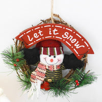 Merry Christmas Home Decor Christmas Ornament - sparklingselections