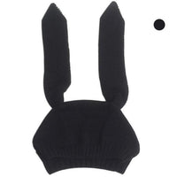 Baby & Toddler Bunny Beanie Caps for Winters & Autumn - sparklingselections