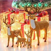 Xmas New Year Christmas Ornaments for Home Decoration - sparklingselections