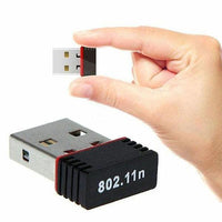 Mini USB port WiFi adapter for PC - sparklingselections