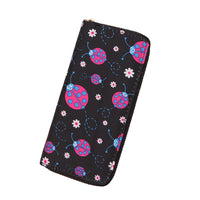 New Women's Casual Cartoon Printing Wallet - sparklingselections