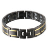 Unisex Magnetic Black Charm Bracelets