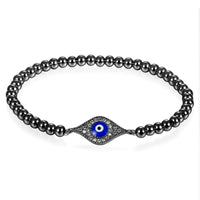 Elastic Evil eye Bracelets For Women - sparklingselections