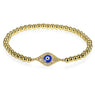 Elastic Evil eye Bracelets For Women