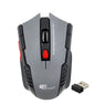 Mini Portable Wireless 2.4Ghz Optical Gaming Mouse For PC Laptop