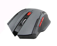 Mini Portable Wireless 2.4Ghz Optical Gaming Mouse For PC Laptop - sparklingselections