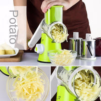 Multifunctional Vegetable Shredder - sparklingselections