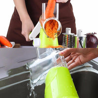 Multifunctional Vegetable Shredder - sparklingselections