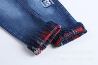 new spring Korean fashion jeans for kids size 345t - sparklingselections