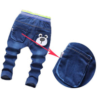 new Slim Casual Denim Jeans for kids size 567t - sparklingselections