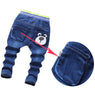 new Slim Casual Denim Jeans for kids size 567t