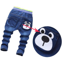 new Slim Casual Denim Jeans for kids size 567t - sparklingselections