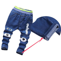 new Slim Casual Denim Jeans for kids size 567t - sparklingselections