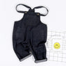 new Kids Girls Denim jumpsuit for girl size 345t