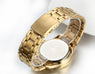 New Luxury Gold Fashion Men Stainless Steel Watch