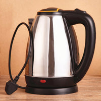 Stainless Steel Electric Automatic Cut Off Jug - sparklingselections